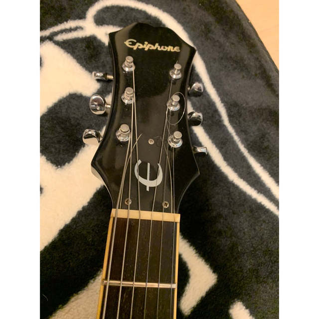 Epiphone(エピフォン)のエピフォン　カジノ　ビグスビー付き 楽器のギター(エレキギター)の商品写真