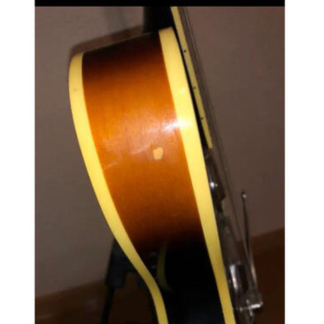 Epiphone(エピフォン)のエピフォン　カジノ　ビグスビー付き 楽器のギター(エレキギター)の商品写真