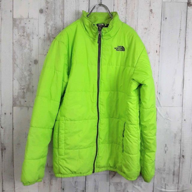 THE NORTH FACE ザノースフェイス ブルゾン（その他） L 緑