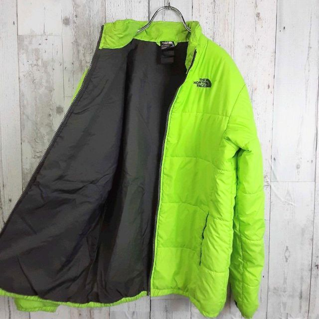 THE NORTH FACE ザノースフェイス ブルゾン（その他） L 緑