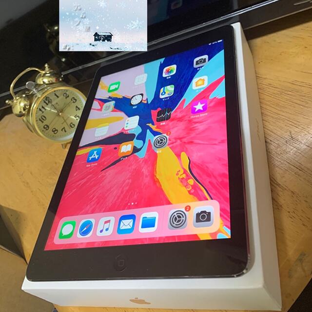準美品 iPad Air1 32GB セルラーAU アイパッド エア | jarussi.com.br