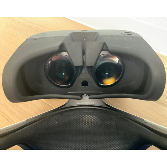 PlayStation VR(プレイステーションヴィーアール)のSONY　PlayStation VR エキサイティングパック PSVR エンタメ/ホビーのゲームソフト/ゲーム機本体(家庭用ゲーム機本体)の商品写真