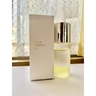 アールエムケー(RMK)のRMK Wトリートメントオイル 50ml(オイル/美容液)