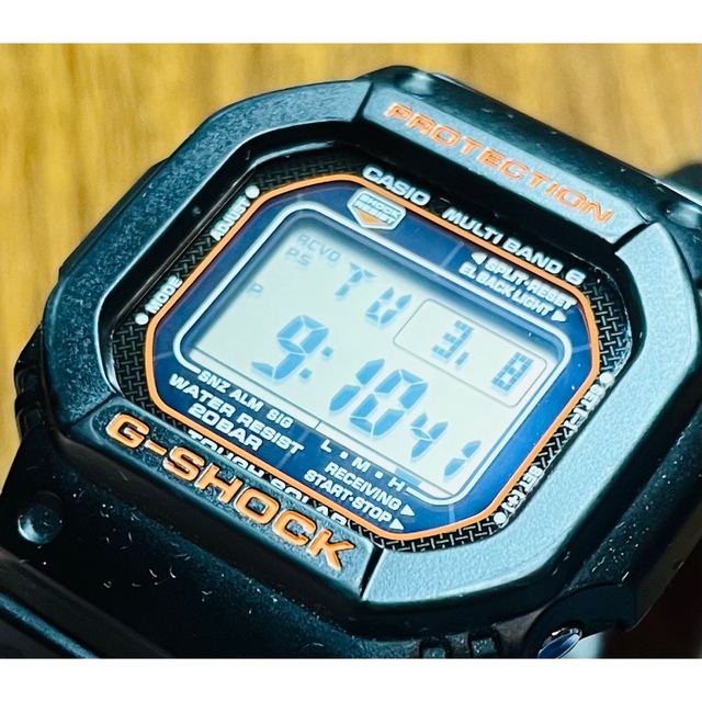 G-SHOCK(ジーショック)の【kayzabro様専用】G-SHOCK『GW-M5610R』中古品 メンズの時計(腕時計(デジタル))の商品写真