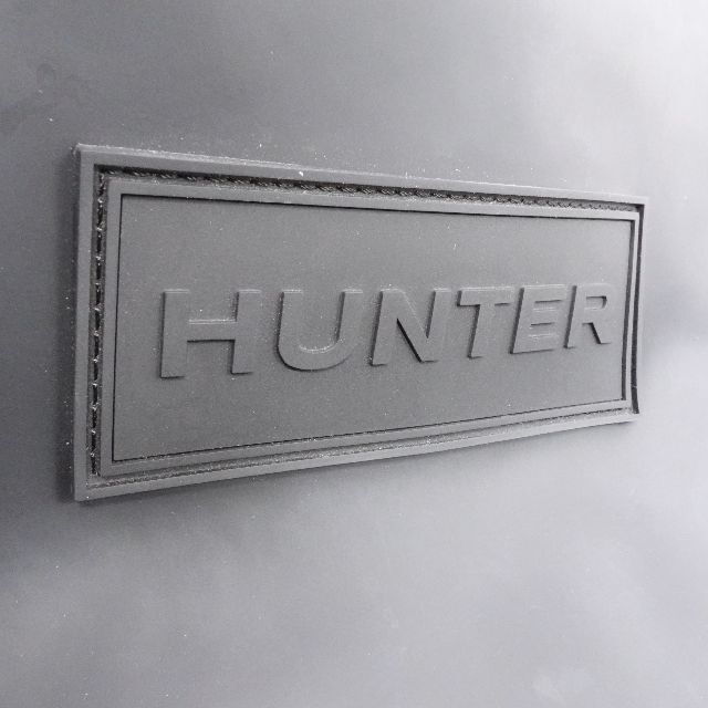 HUNTER(ハンター)のHUNTER ハンター　リュック　ブラック レディースのバッグ(リュック/バックパック)の商品写真