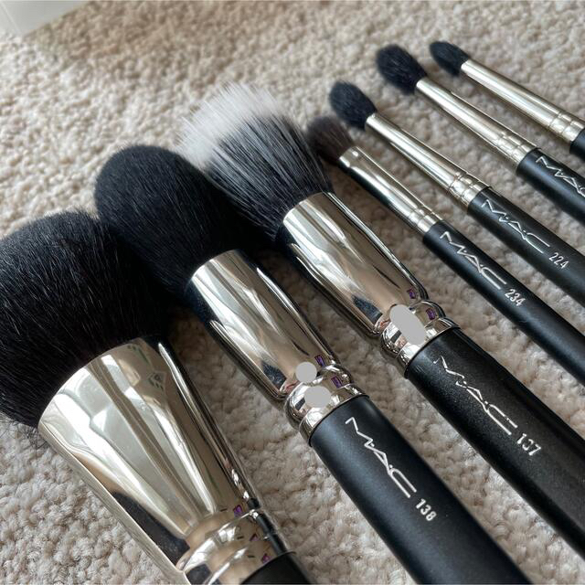 MACブラシセット MACブラシセット