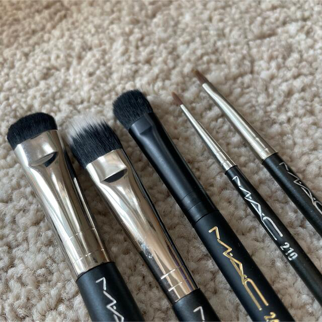 MACブラシセット MACブラシセット