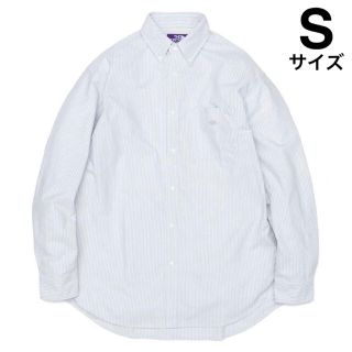 09113● THE NORTH FACE PURPLE LABEL SHIRT