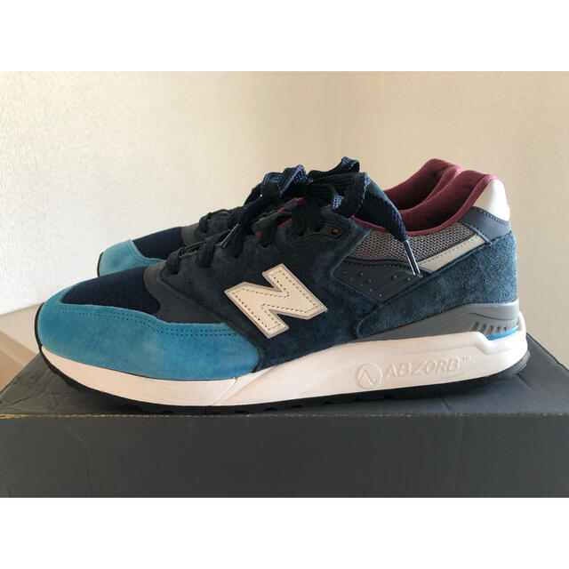新品 NEWBALANCE M998TCA 星野源 26cm kysm.edu.my
