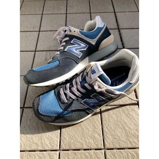 ニューバランス(New Balance)の new balance classic 574 シューズ(スニーカー)