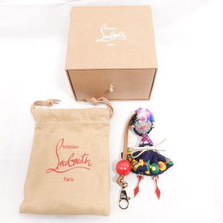 クリスチャンルブタン(Christian Louboutin)のChristian Louboutin クリスチャンルブタン　キーホルダー(キーホルダー)