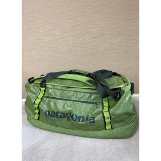 パタゴニア(patagonia)のパタゴニア　ブラックホールダッフル90(バッグパック/リュック)