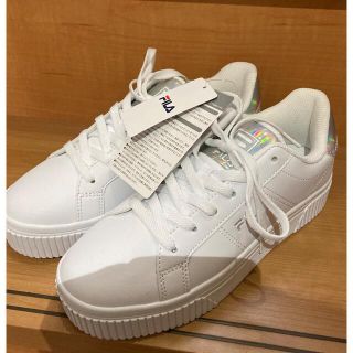 フィラ(FILA)のFILA panache 19(スニーカー)