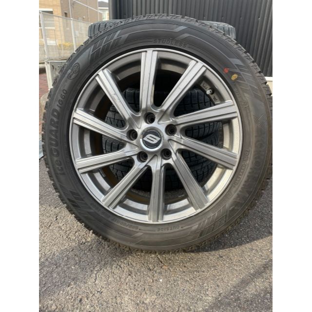 DUNLOP 195/55R16 ENASAVE EC204 2本 A3108