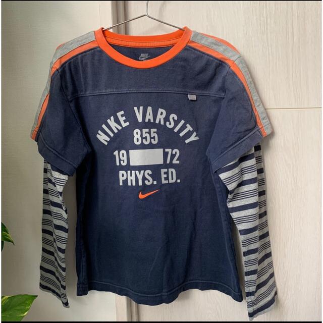 NIKE(ナイキ)のNIKE 140 キッズ/ベビー/マタニティのキッズ服男の子用(90cm~)(Tシャツ/カットソー)の商品写真