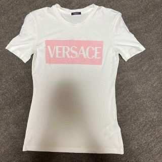 ヴェルサーチ(VERSACE)のヴェルサーチ　Tシャツ(Tシャツ/カットソー(半袖/袖なし))