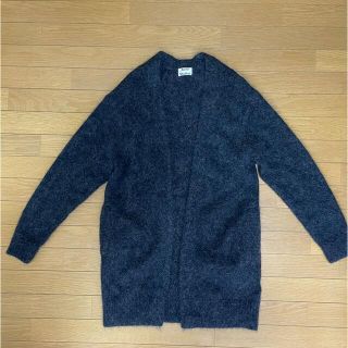 アクネストゥディオズ(Acne Studios)の【mm41様専用】Acne Studios モヘヤ カーディガン XS【大人気】(カーディガン)