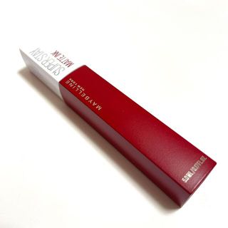 メイベリン(MAYBELLINE)のSUPERSTAY MATTEINK 117(口紅)