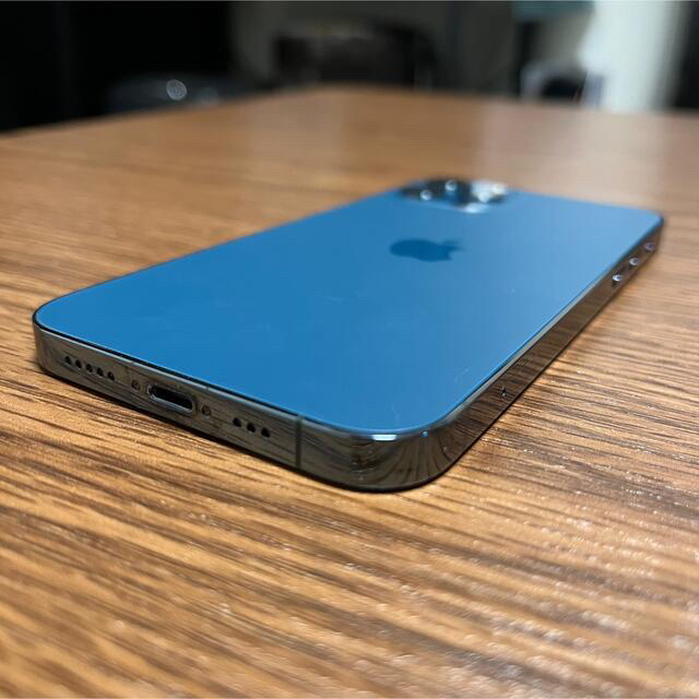 iPhone12 Pro パシフィックブルー【SIMフリー】