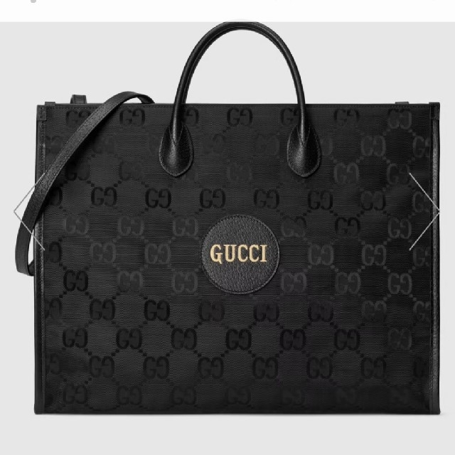 Gucci(グッチ)のGUCCI　グッチ　　トートバッグ メンズのバッグ(トートバッグ)の商品写真