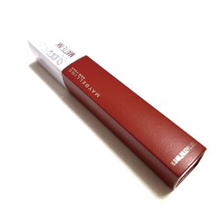 メイベリン(MAYBELLINE)のSUPERSTAY MATTEINK 135(口紅)