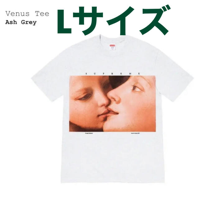 Supremeシュプリーム Venus ヴィーナス　Tシャツ　Tee   Ｌ