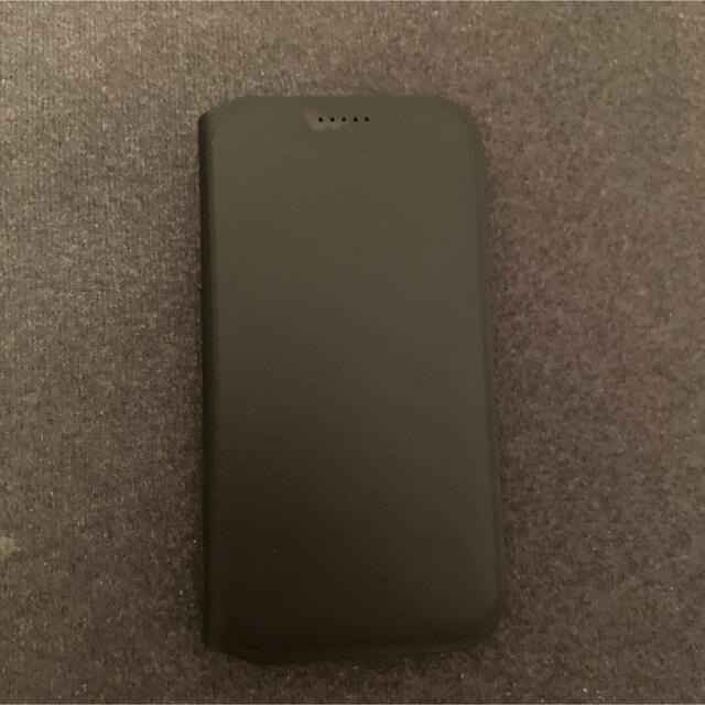 NTTdocomo(エヌティティドコモ)のiPhone12ケース　docomo スマホ/家電/カメラのスマホアクセサリー(iPhoneケース)の商品写真