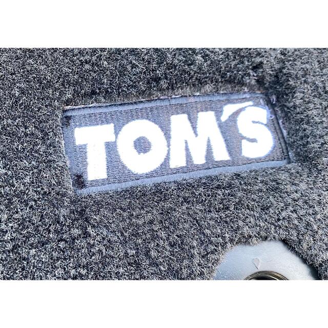 TOMS - LEXUS LC500 新品TOM'S FLOORMAT トムス フロアマットの通販 by 