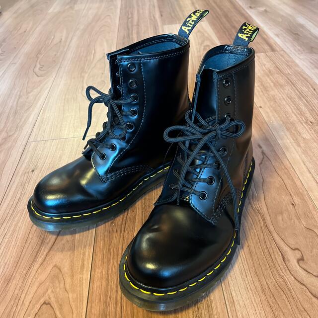 Dr.Martens - ドクターマーチン 8ホール UK5 24cmの+radiokameleon.ba