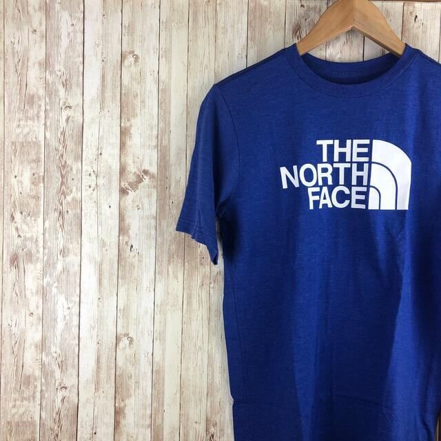 通販】 THE NORTH FACE Tシャツ キッズ XL 半袖 青色 春夏秋 THE NORTH FACEの通販 by  かおりんファッションストア｜ザノースフェイスならラクマ