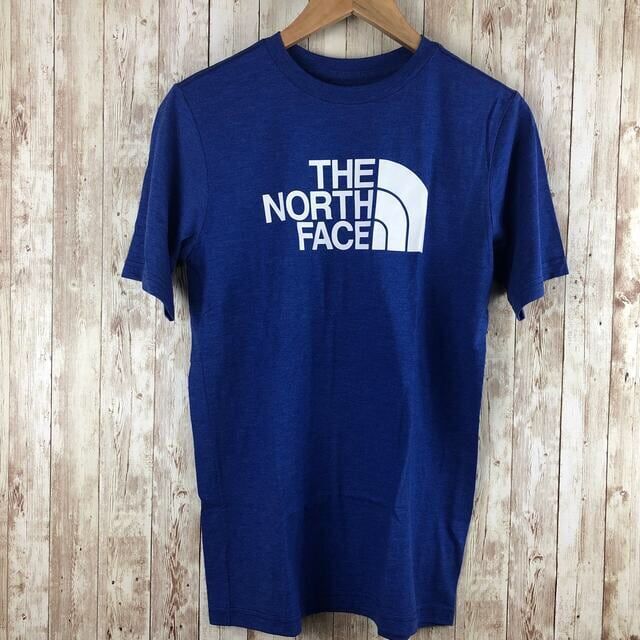 通販】 THE NORTH FACE Tシャツ キッズ XL 半袖 青色 春夏秋 THE NORTH FACEの通販 by かおりんファッションストア|ザノースフェイスならラクマ