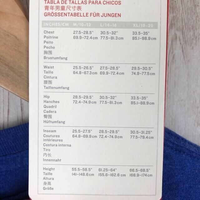 通販】 THE NORTH FACE Tシャツ キッズ XL 半袖 青色 春夏秋 THE NORTH FACEの通販 by かおりんファッションストア|ザノースフェイスならラクマ
