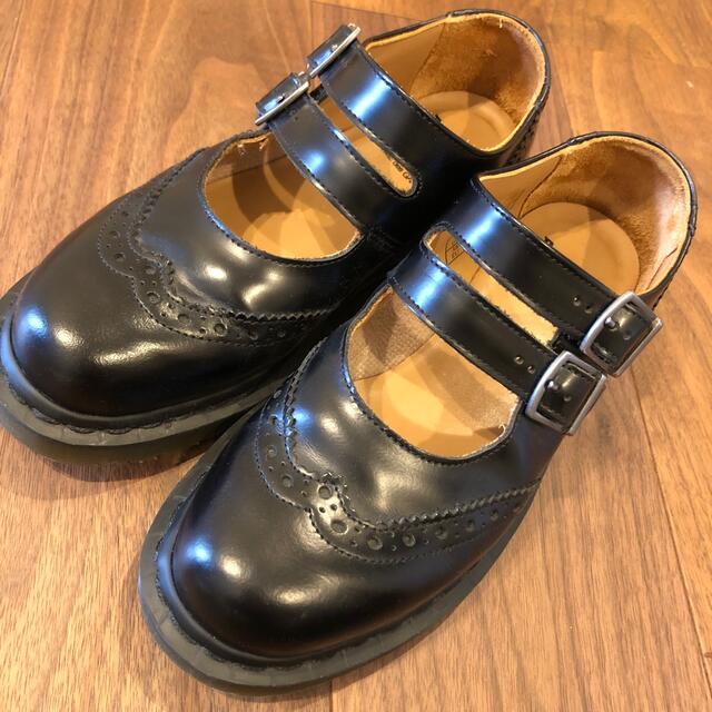 COMME des GARCONS(コムデギャルソン)のDr.Martens × コムコム メリージェーン レディースの靴/シューズ(ローファー/革靴)の商品写真