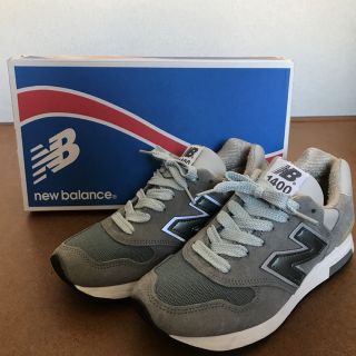 売約済　new balance 1400SB 23cm USA製 ニューバランス(スニーカー)