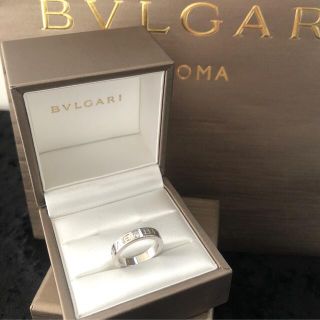 ブルガリ(BVLGARI)のBVLGARIBVLGARI ダイヤモンドリング  (リング(指輪))