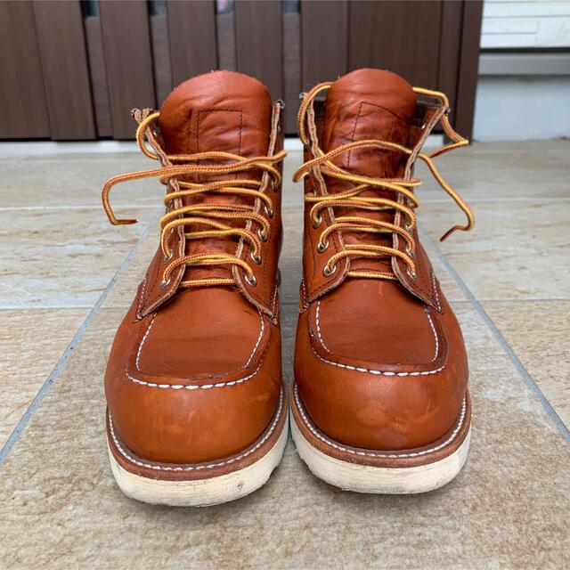 REDWINGの【'18年製】RED WING 875