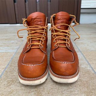 レッドウィング(REDWING)の【'18年製】RED WING 875  (ブーツ)