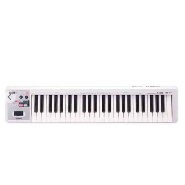 A-49 MIDI Keyboard Controller