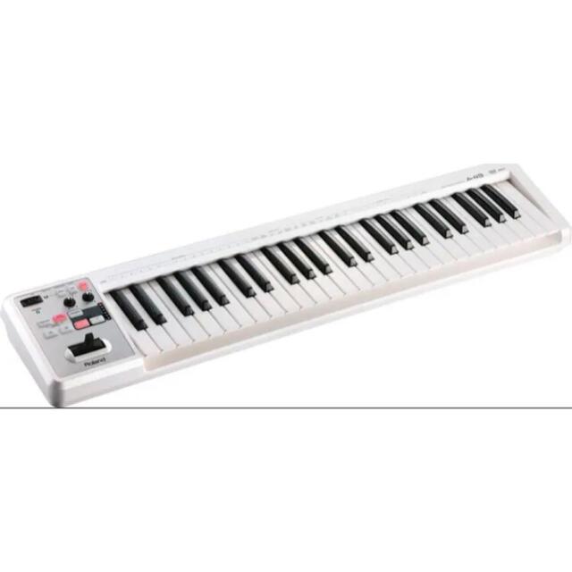 Roland(ローランド)のA-49 MIDI Keyboard Controller 楽器のDTM/DAW(MIDIコントローラー)の商品写真