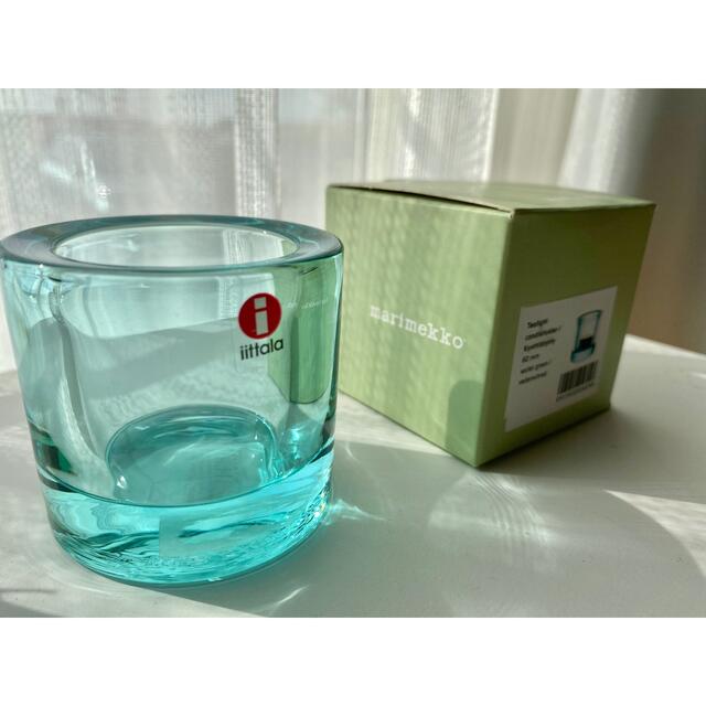 iittala(イッタラ)のkivi 3個セット / キャンドルホルダー / iittala / イッタラ  インテリア/住まい/日用品のインテリア小物(置物)の商品写真