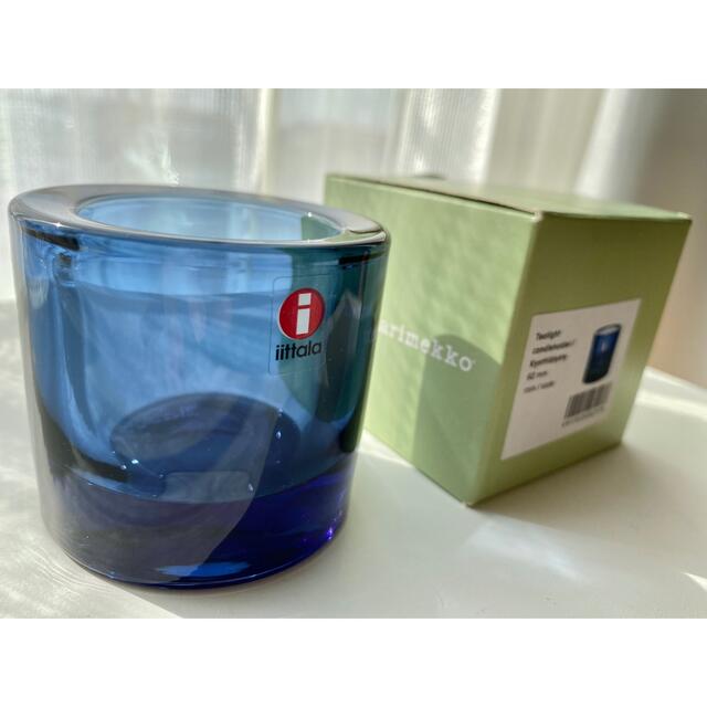 iittala(イッタラ)のkivi 3個セット / キャンドルホルダー / iittala / イッタラ  インテリア/住まい/日用品のインテリア小物(置物)の商品写真