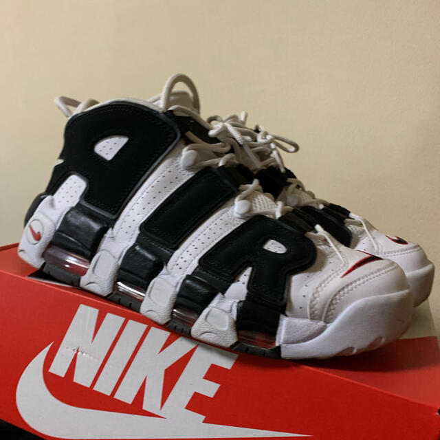 NIKE AIR MORE UPTEMPO