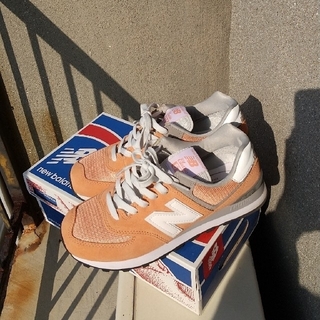 ニューバランス(New Balance)の【 new balance 】 レディース  シューズ(25cm)(スニーカー)