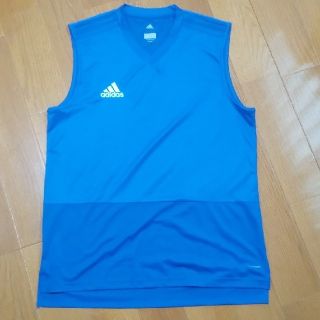 アディダス(adidas)のadidas ノースリーブ インナーウェア O(ウェア)