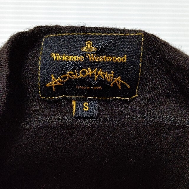 Vivienne Westwood(ヴィヴィアンウエストウッド)のヴィヴィアンウエストウッド  カットソー レディースのトップス(ニット/セーター)の商品写真