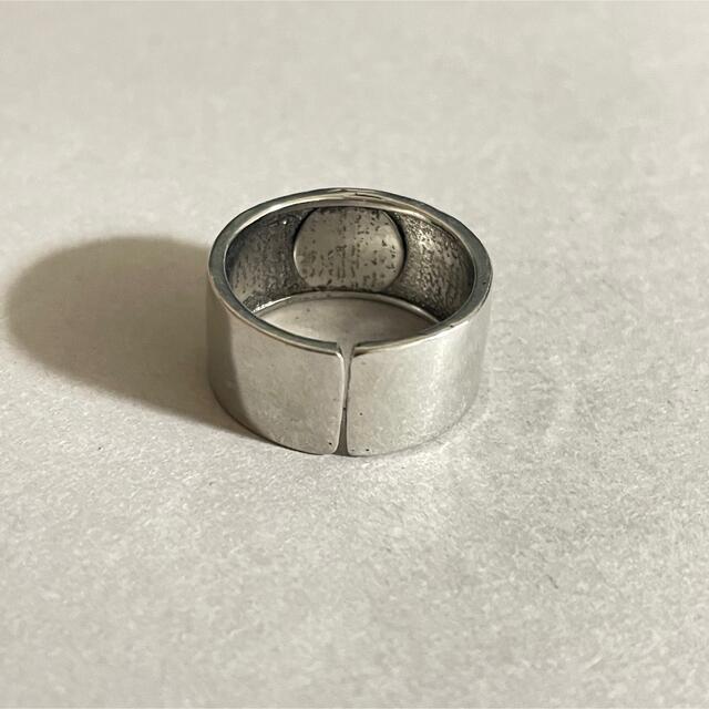 シルバーリング 925 銀 女王 クイーン コイン クリア ユニセックス 指輪② メンズのアクセサリー(リング(指輪))の商品写真
