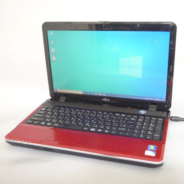 750GB 赤色 AH42/E 4GB RW 無線 webカメラ