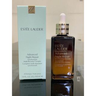 エスティローダー(Estee Lauder)のエスティーローダー アドバンスドナイトリペア100ml(美容液)