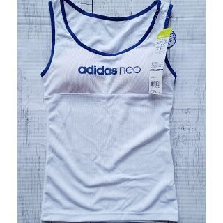 アディダス(adidas)の【新品未使用】アディダス/タンクトップ/吸汗速乾　140cm(下着)