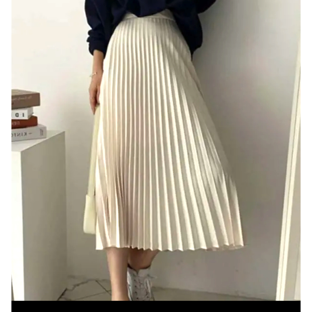 GU(ジーユー)のフレアスカート レディースのスカート(ロングスカート)の商品写真